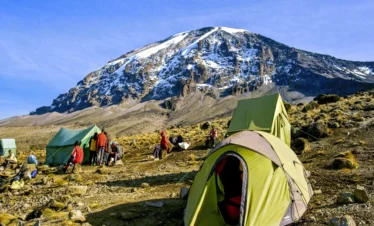 5-Day Marangu Route – Mount Kilimanjaro