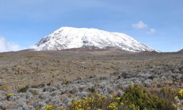 8-Day Mt Kilimanjaro Lemosho Route Trek